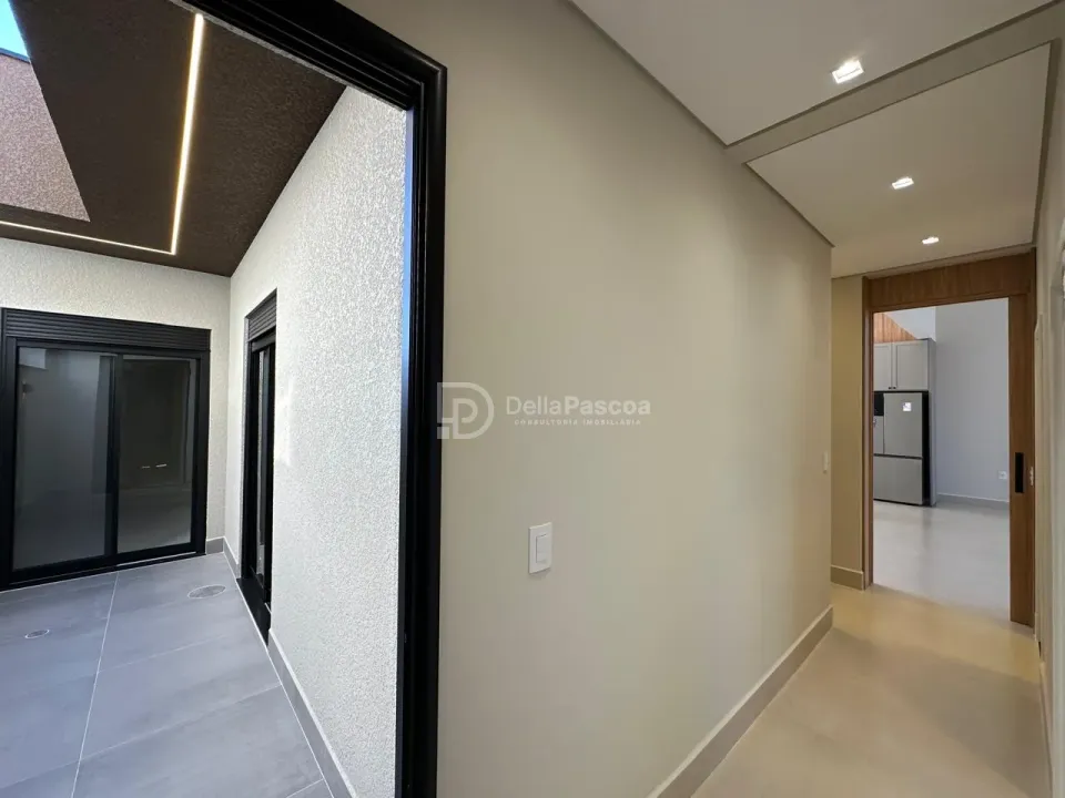 Casa em condomínio 3 quartos à venda em Jardim Esplanada, Indaiatuba — Jardim Residencial Maria Dulce - foto 16