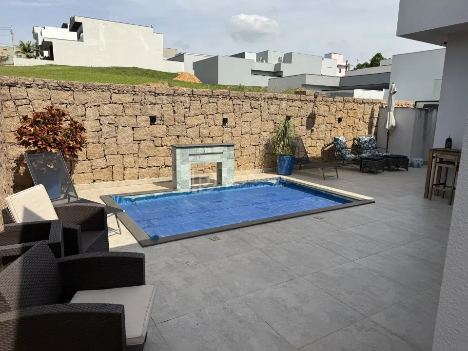 Casa Em Condomínio À Venda Residencial Milano Indaiatuba - foto 16