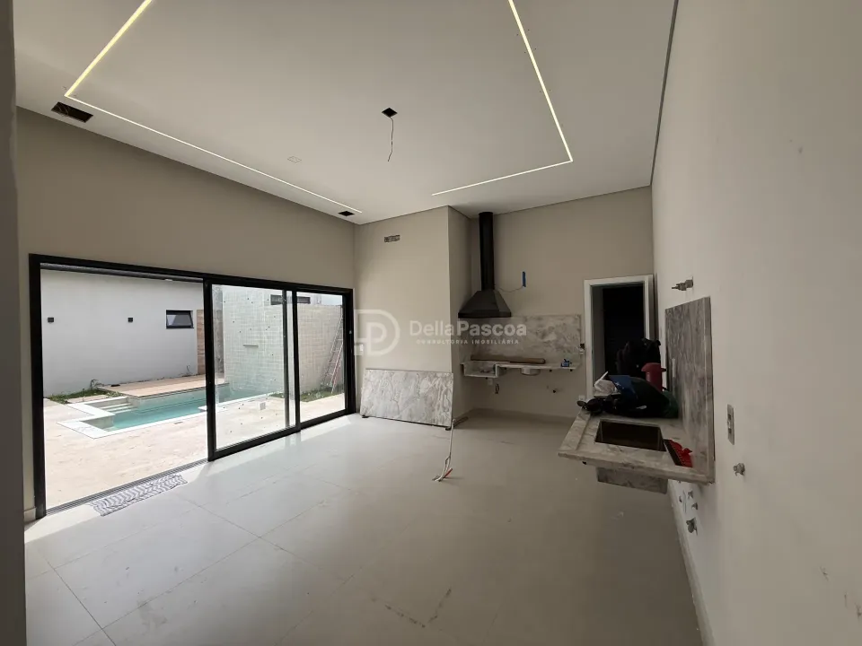 Casa Em Condomínio À Venda Jardim Laguna Indaiatuba - foto 16