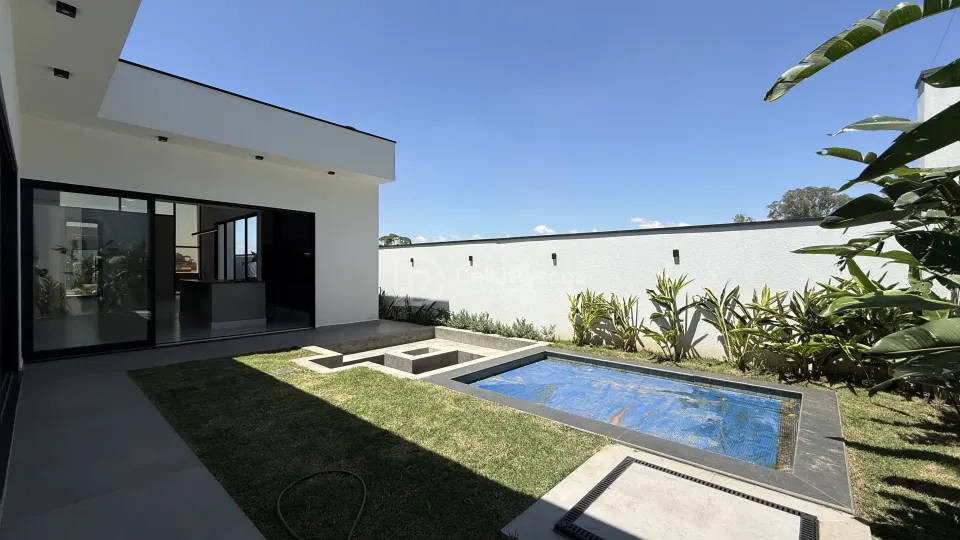 Casa Em Condomínio À Venda Villa Sapezal Indaiatuba - foto 17
