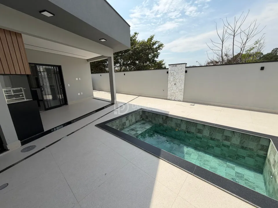 Casa em condomínio 3 quartos à venda em Vila Rubens, Indaiatuba — Park Gran Reserve - foto 17