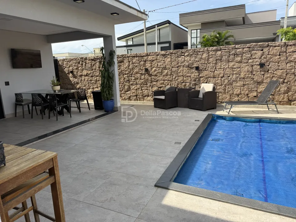 Casa Em Condomínio À Venda Residencial Milano Indaiatuba - foto 17