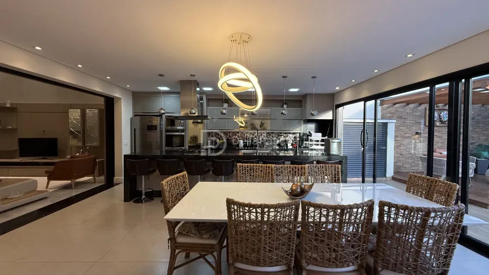 Casa Em Condomínio À Venda Jardim Residencial Dona Maria José Indaiatuba - foto 18