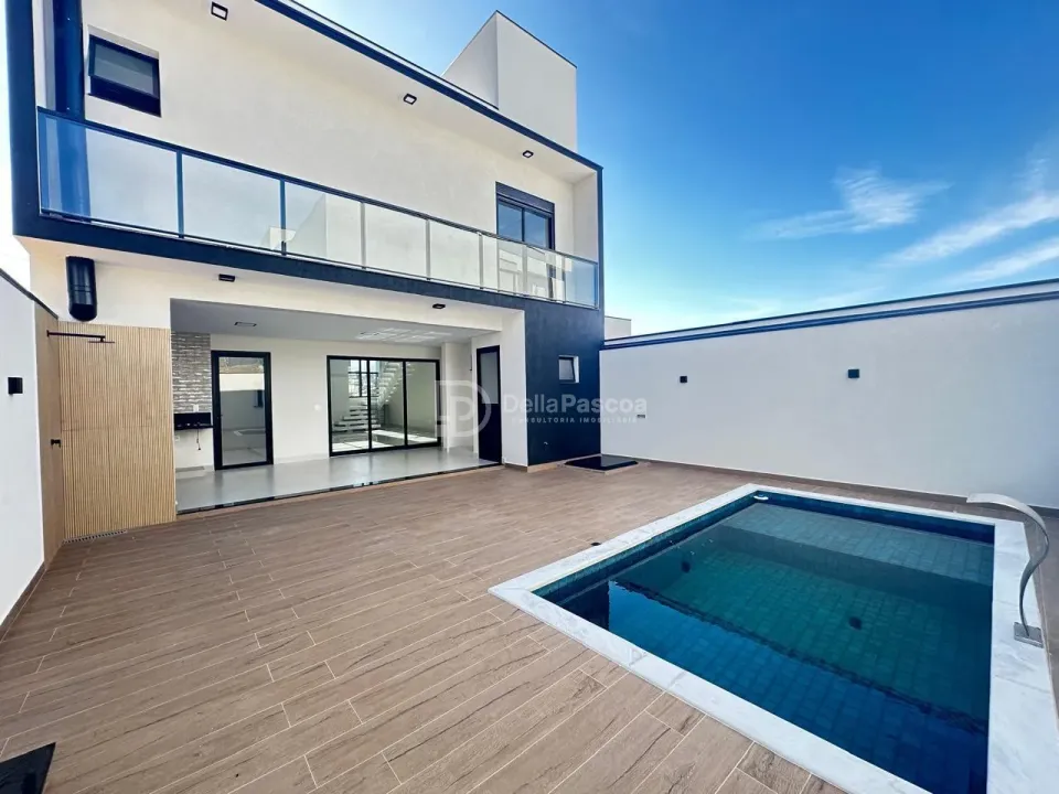 Casa Em Condomínio À Venda Park Gran Reserve Indaiatuba - foto 17