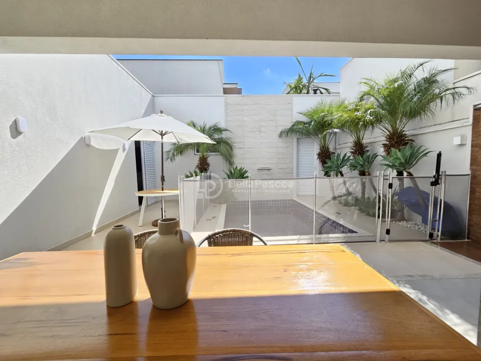 Casa Em Condomínio À Venda Jardim Residencial Maria Dulce Indaiatuba - foto 18