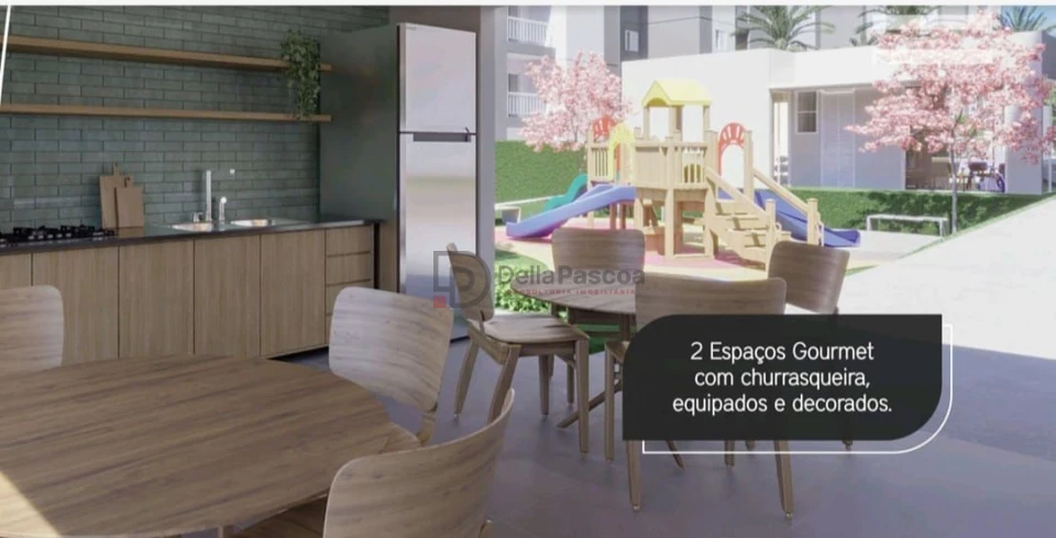 Apartamento 1 quarto à venda em Jardim Residencial Veneza, Indaiatuba — Harmonia Residencial - foto 4