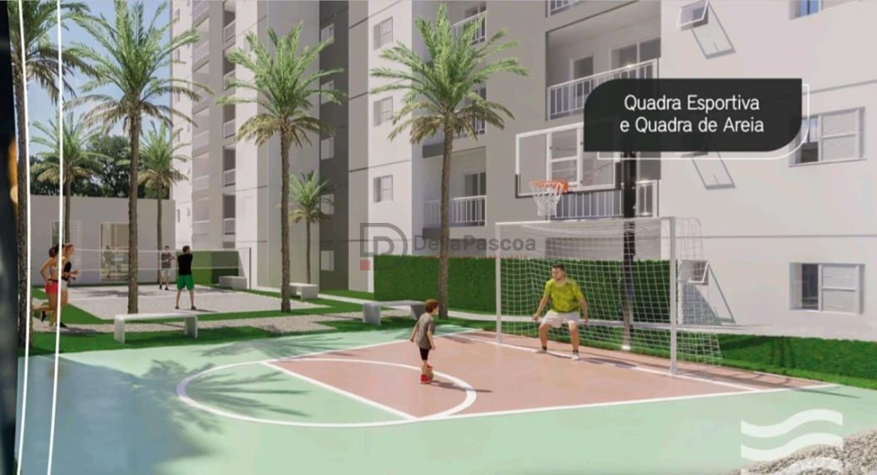 Apartamento 1 quarto à venda em Jardim Residencial Veneza, Indaiatuba — Harmonia Residencial - foto 6