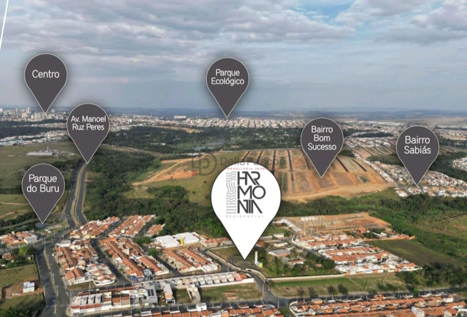 Apartamento 1 quarto à venda em Jardim Residencial Veneza, Indaiatuba — Harmonia Residencial - foto 11