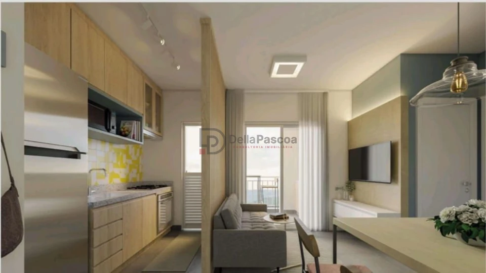 Apartamento 1 quarto à venda em Jardim Residencial Veneza, Indaiatuba — Harmonia Residencial - foto 10