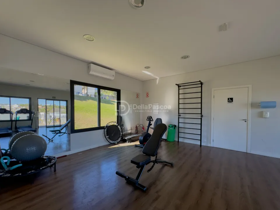 Casa Em Condomínio À Venda Residencial Milano Indaiatuba - foto 28