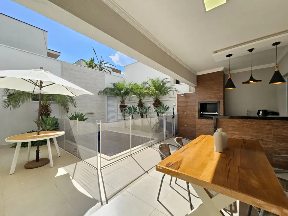 Casa Em Condomínio À Venda Jardim Residencial Maria Dulce Indaiatuba - foto 19