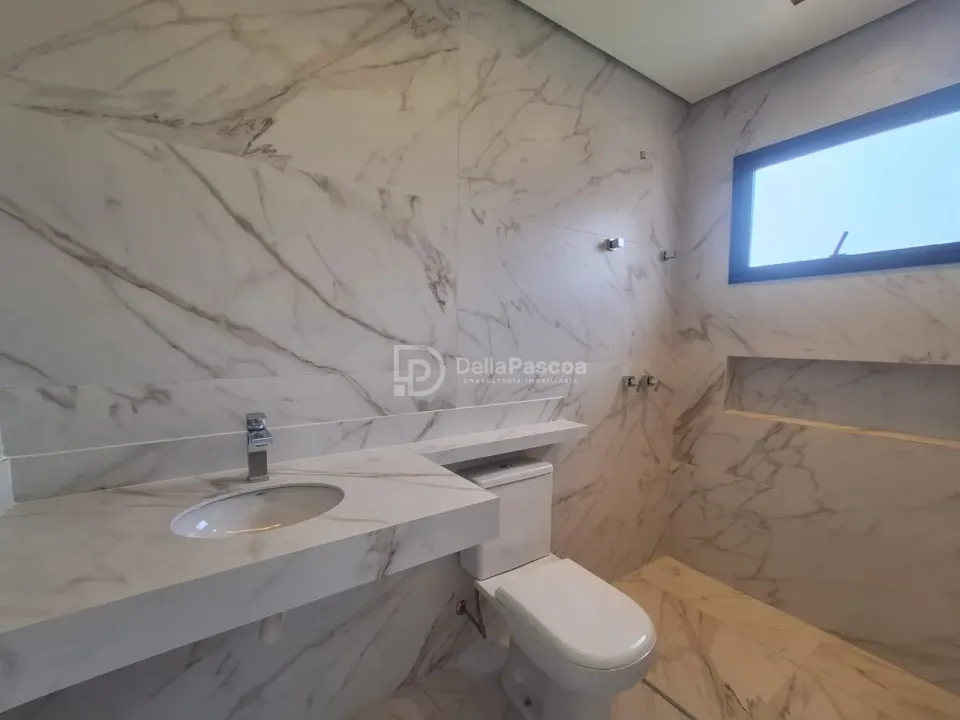 Casa Em Condomínio À Venda Jardim Piemonte Indaiatuba - foto 16