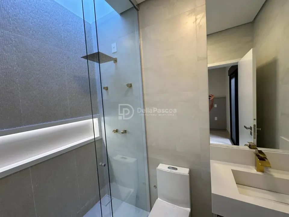 Casa em condomínio 3 quartos à venda em Jardim Esplanada, Indaiatuba — Jardim Residencial Maria Dulce - foto 19