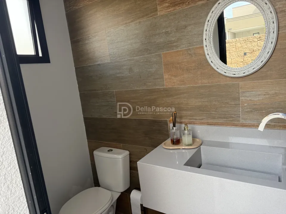 Casa Em Condomínio À Venda Residencial Milano Indaiatuba - foto 19