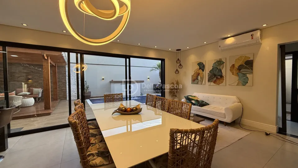 Casa Em Condomínio À Venda Jardim Residencial Dona Maria José Indaiatuba - foto 20