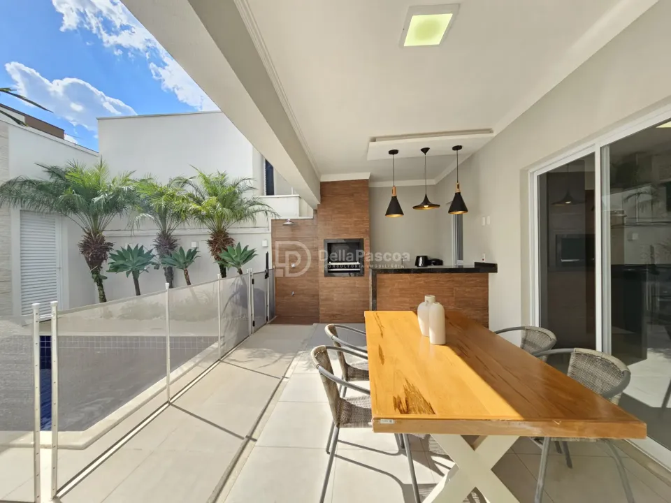 Casa Em Condomínio À Venda Jardim Residencial Maria Dulce Indaiatuba - foto 20