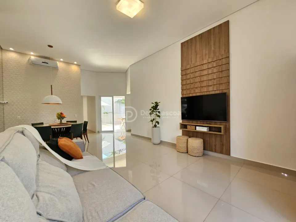 Casa Em Condomínio À Venda Jardim Residencial Maria Dulce Indaiatuba - foto 5
