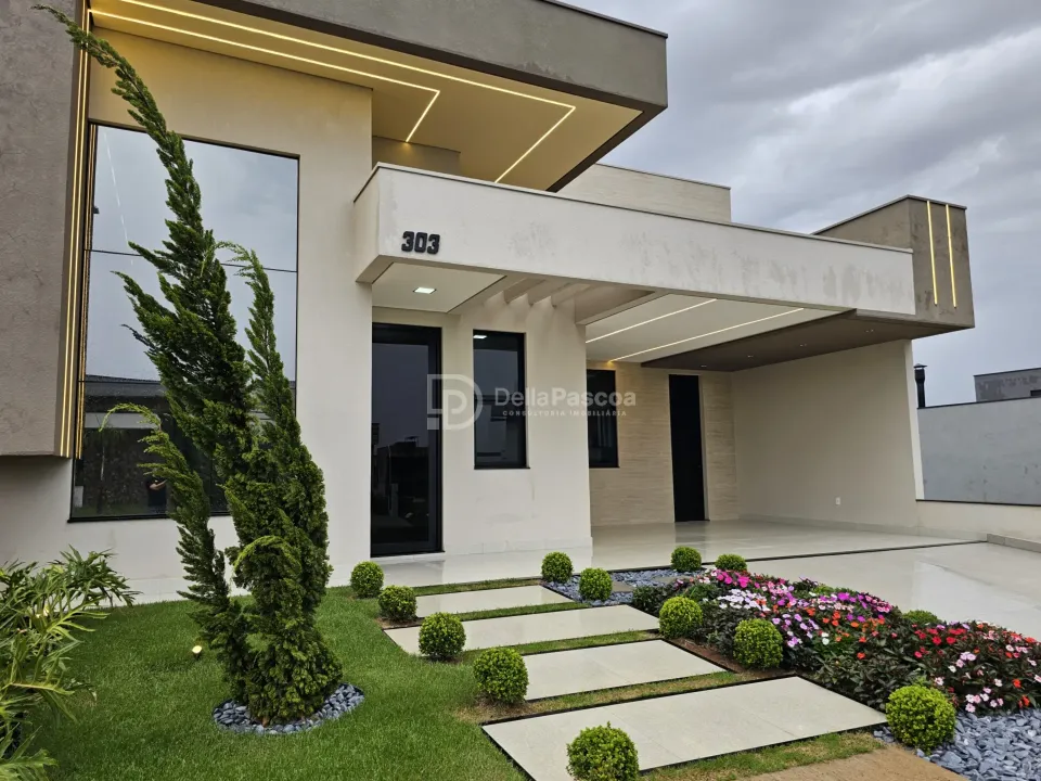 Casa em condomínio 3 quartos à venda em Jardim Residencial Dona Maria Candida, Indaiatuba — Jardim Residencial Dona Maria Cândida - foto 2