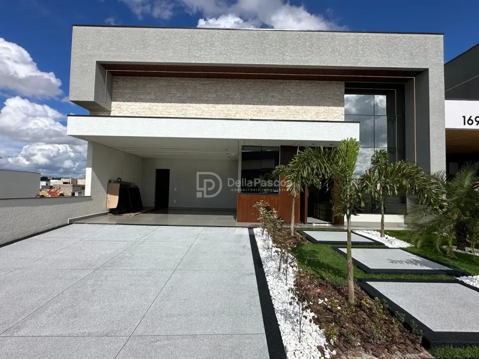 Casa em condomínio 3 quartos à venda em Jardim Residencial Dona Maria José, Indaiatuba — Jardim Residencial Dona Maria Cândida - foto 2