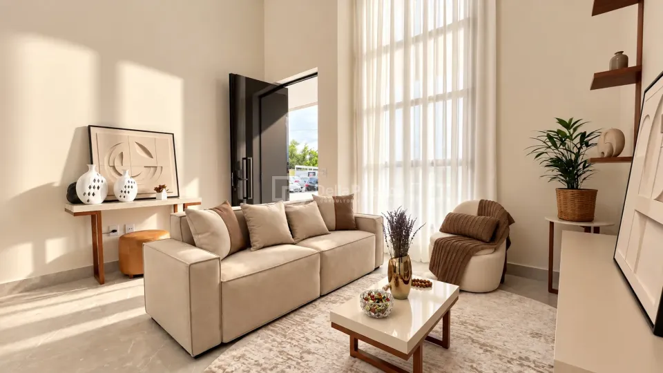 Casa em condomínio 3 quartos à venda em Jardim Regente, Indaiatuba — Park Vista Real - foto 2