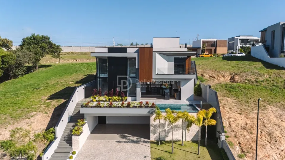 Casa em condomínio 4 quartos à venda em Parque Villa dos Pinheiros, Indaiatuba - foto 2