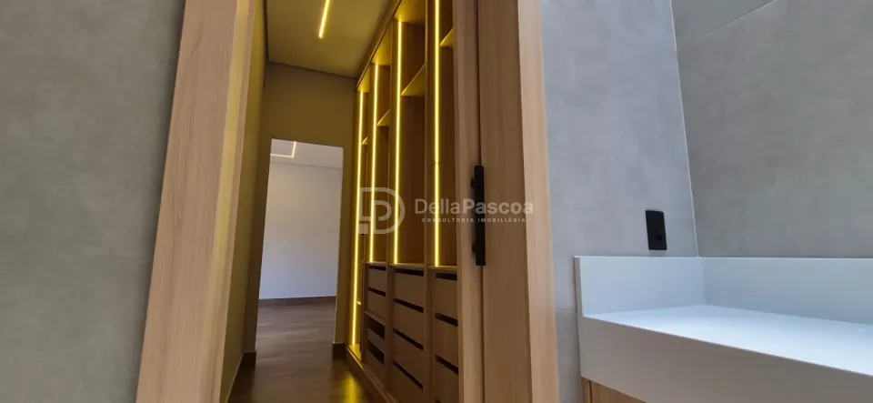 Casa em condomínio 3 quartos à venda em Colinas de Indaiatuba,, Indaiatuba — Residencial Milano - foto 2