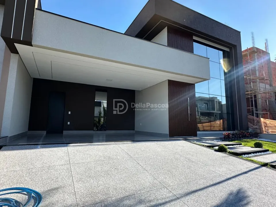 Casa em condomínio 3 quartos à venda em Jardim Esplanada, Indaiatuba — Jardim Residencial Maria Dulce - foto 2