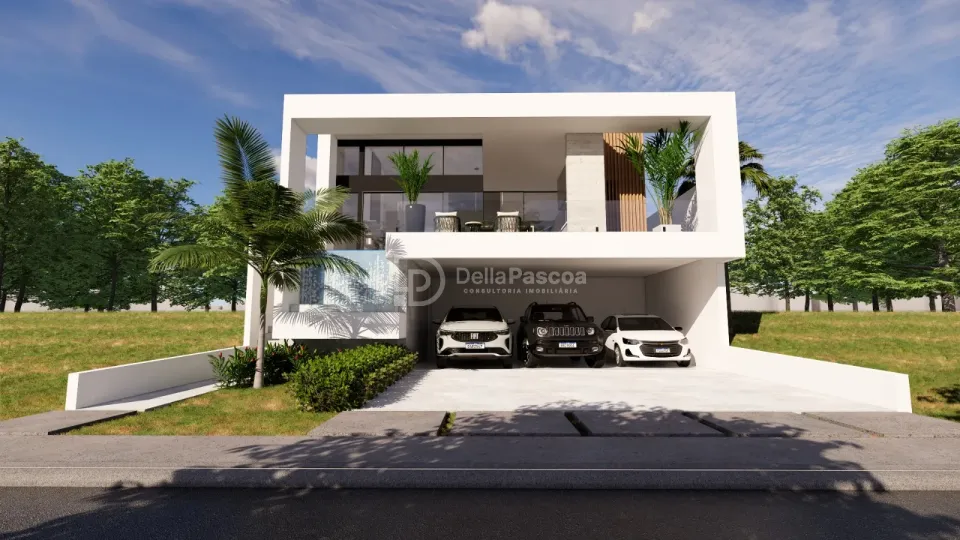 Casa Em Condomínio À Venda Villa Sapezal Indaiatuba - foto 2