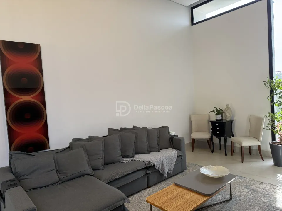 Casa Em Condomínio À Venda Residencial Milano Indaiatuba - foto 2