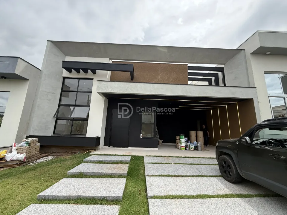 Casa Em Condomínio À Venda Jardim Laguna Indaiatuba - foto 2