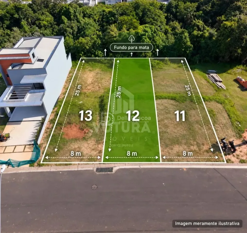 Terreno Em Condomínio À Venda Park Gran Reserve Indaiatuba - foto 2