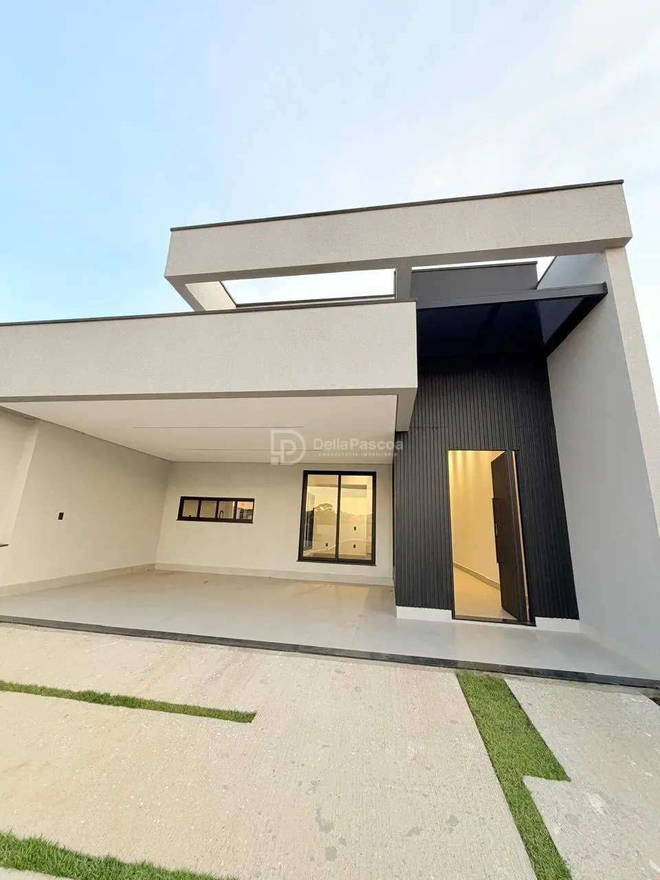 Casa Em Condomínio À Venda Park Gran Reserve Indaiatuba - foto 1