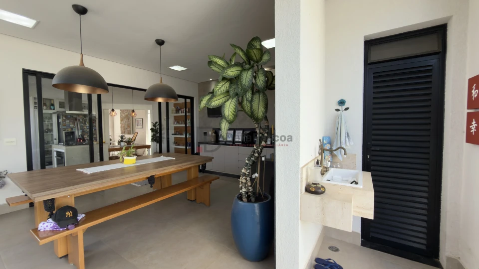Casa em condomínio 4 quartos à venda em Jardim Reserva Bom Viver de Indaiatuba, Indaiatuba — Condomínio Terra Magna (Reserva Bom Viver de Indaiatuba) - foto 23