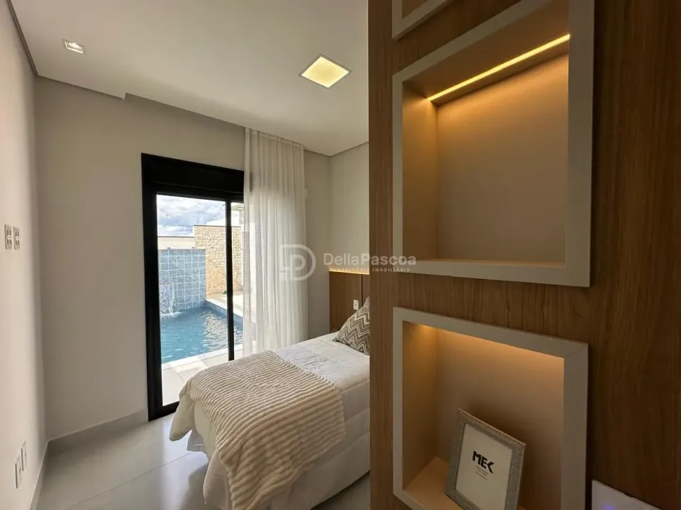 Casa em condomínio 3 quartos à venda em Jardim Residencial Dona Maria José, Indaiatuba — Jardim Residencial Dona Maria Cândida - foto 20