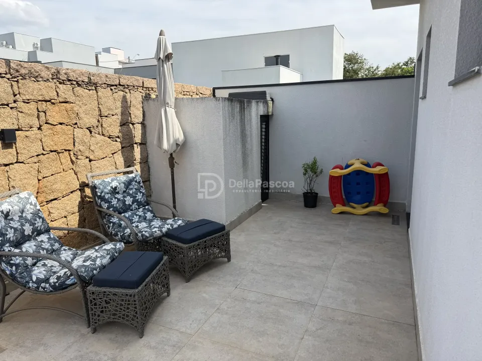 Casa Em Condomínio À Venda Residencial Milano Indaiatuba - foto 20