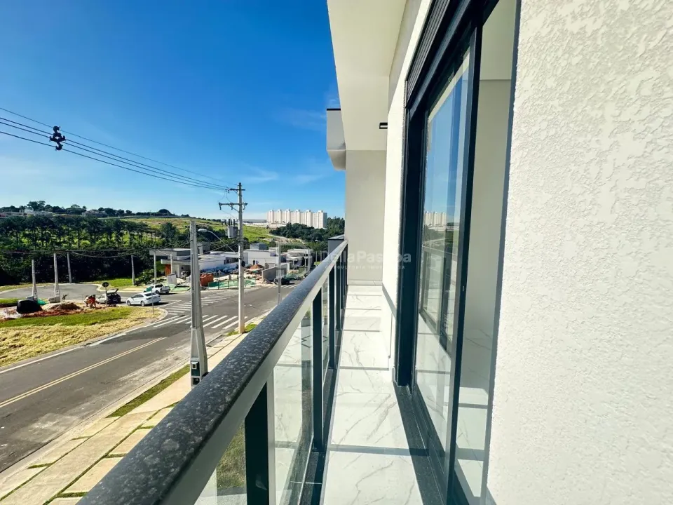 Casa Em Condomínio À Venda Park Gran Reserve Indaiatuba - foto 20