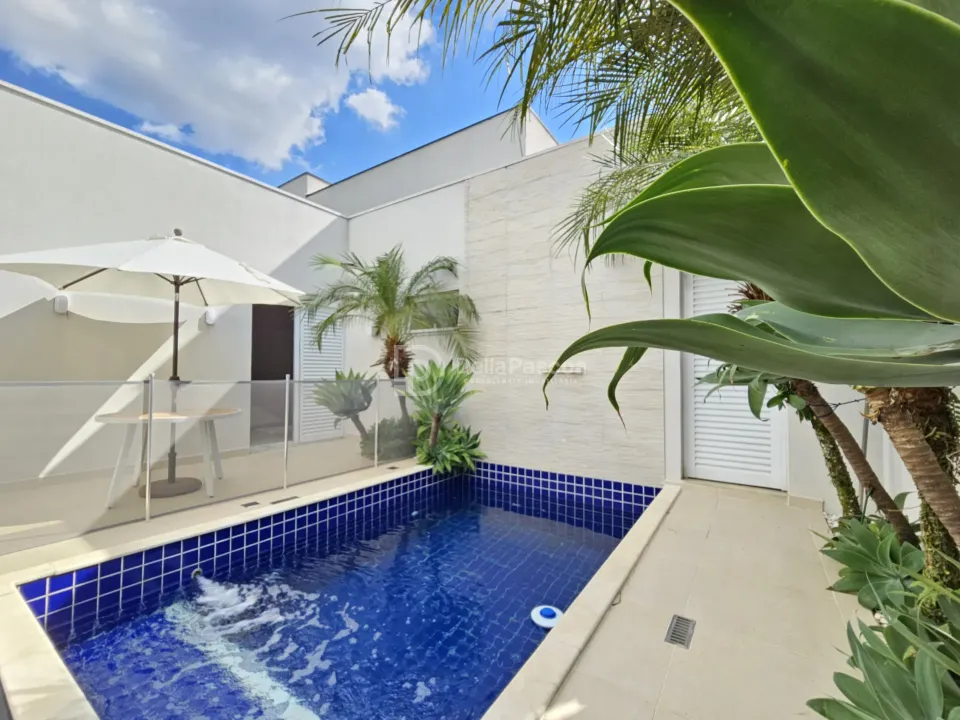 Casa Em Condomínio À Venda Jardim Residencial Maria Dulce Indaiatuba - foto 21