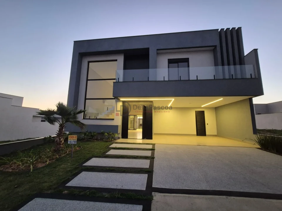 Casa em condomínio 4 quartos à venda em Jardim Residencial Dona Maria José, Indaiatuba — Jardim Residencial Dona Maria Cândida - foto 21