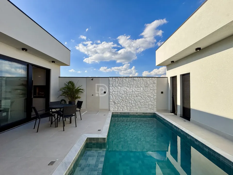 Casa em condomínio 3 quartos à venda em Jardim Residencial Dona Maria José, Indaiatuba — Jardim Residencial Dona Maria Cândida - foto 21