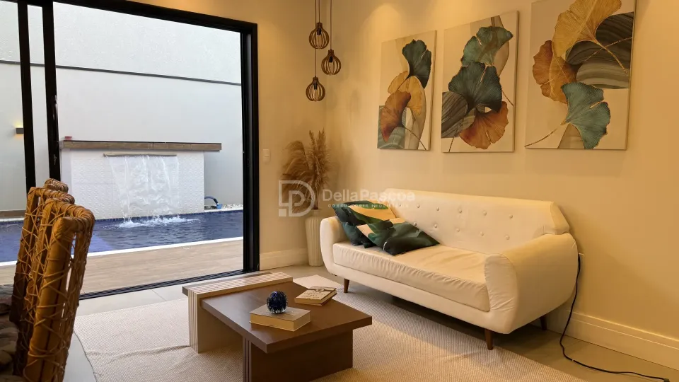 Casa Em Condomínio À Venda Jardim Residencial Dona Maria José Indaiatuba - foto 22