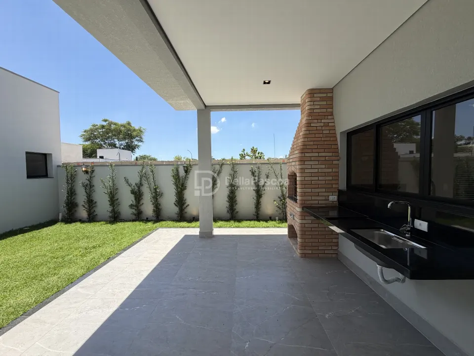 Casa em condomínio 3 quartos à venda em Colinas de Indaiatuba,, Indaiatuba — Residencial Milano - foto 15