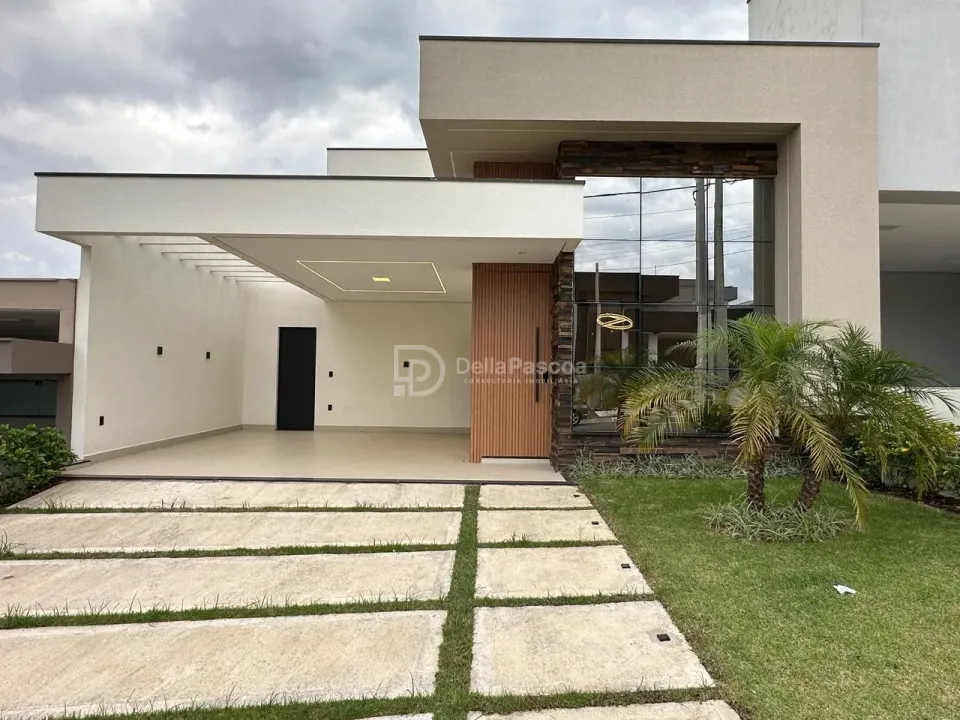 Casa em condomínio 3 quartos à venda em Jardim Residencial Viena, Indaiatuba - foto 1