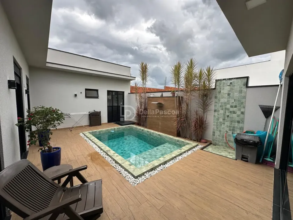 Casa em condomínio 3 quartos à venda e para alugar em Jardim Residencial Viena, Indaiatuba - foto 18