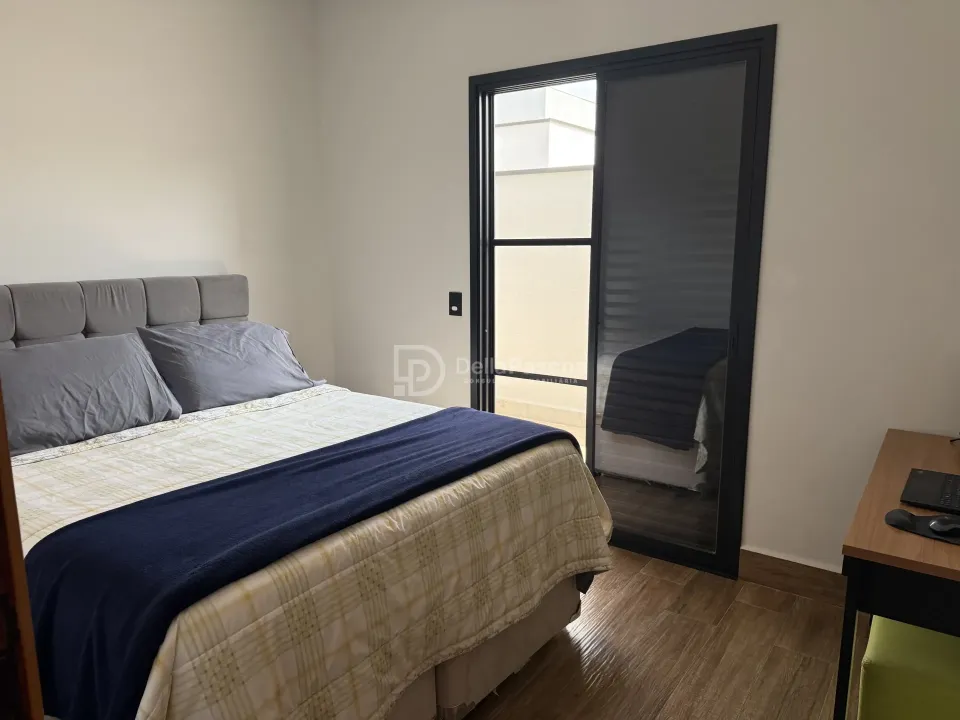 Casa Em Condomínio À Venda Residencial Milano Indaiatuba - foto 22