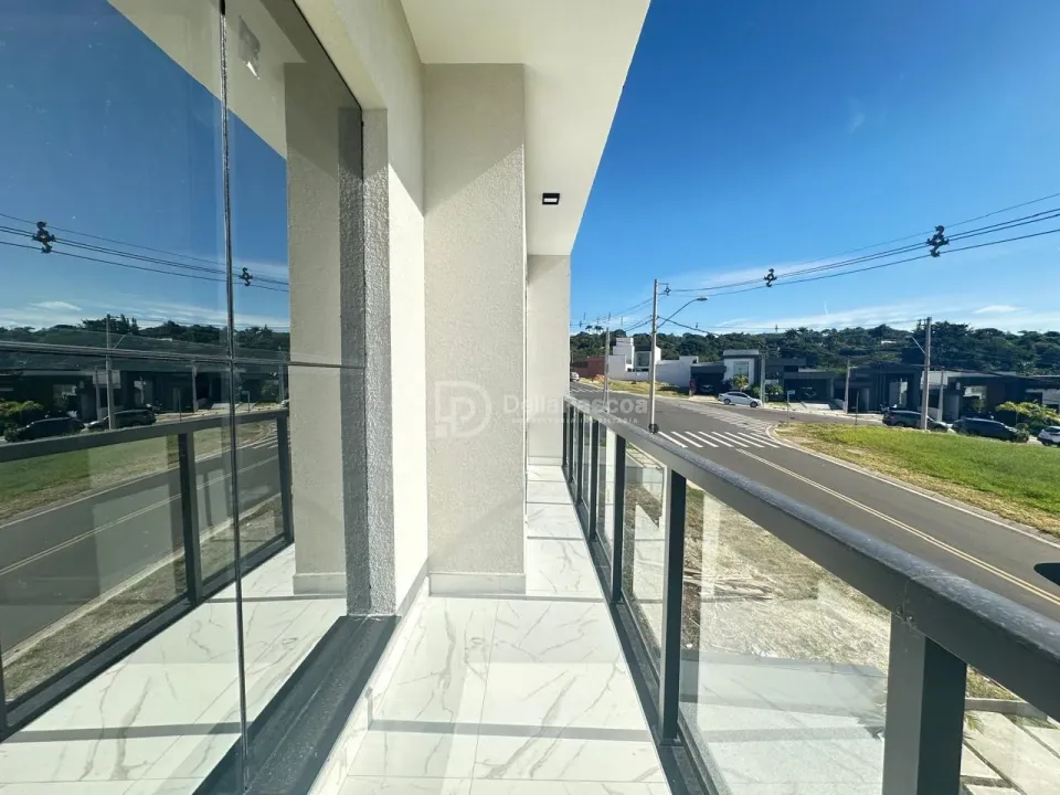 Casa Em Condomínio À Venda Park Gran Reserve Indaiatuba - foto 22