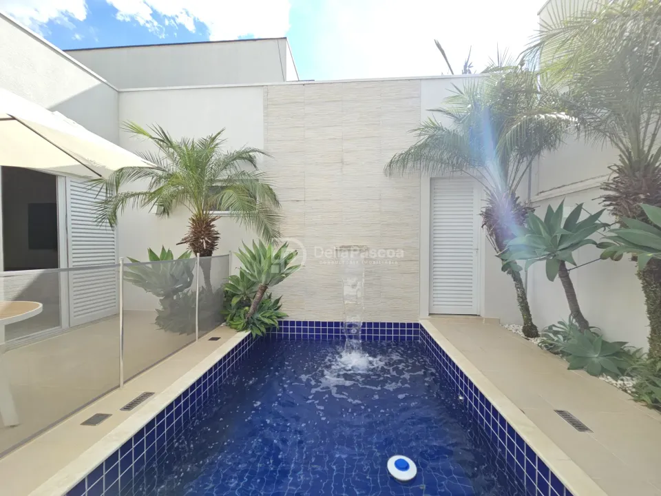 Casa Em Condomínio À Venda Jardim Residencial Maria Dulce Indaiatuba - foto 23