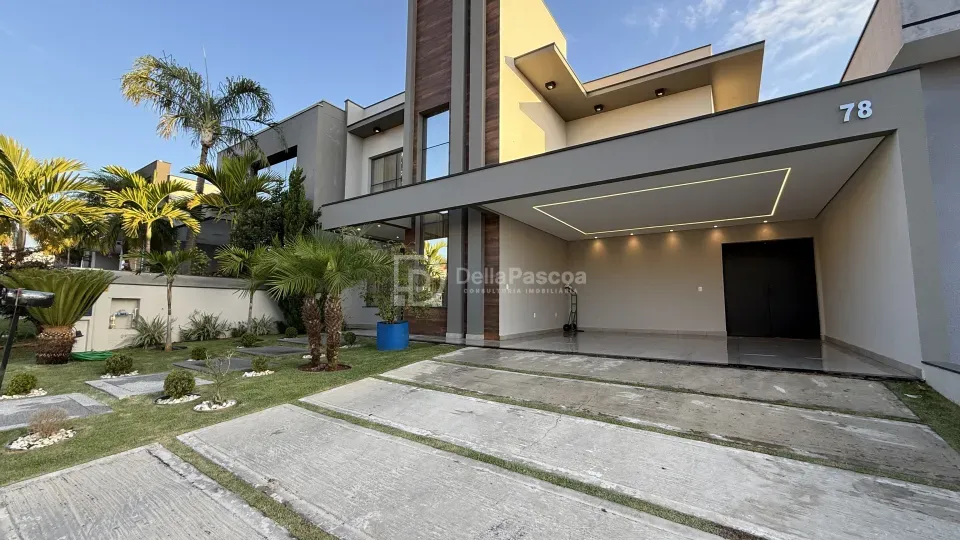 Casa Em Condomínio À Venda Jardim Residencial Dona Maria José Indaiatuba - foto 3