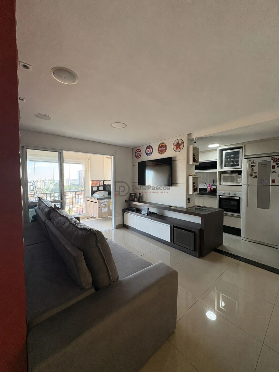 Apartamento 3 quartos à venda e para alugar em Jardim Pompéia, Indaiatuba — Edifício Soho - foto 1