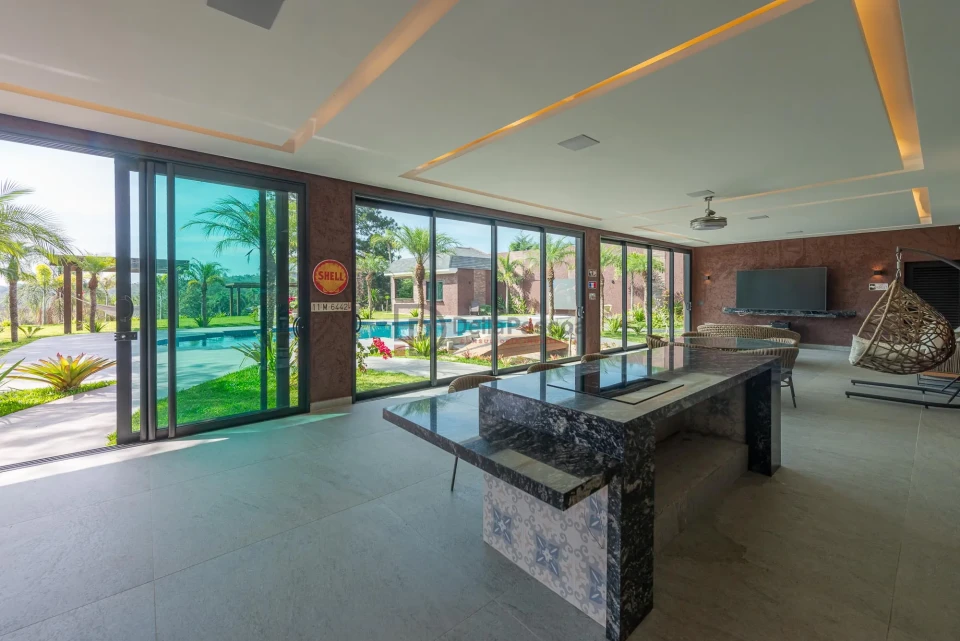 Casa em condomínio 6 quartos à venda em Caixa D´Água, Vinhedo — Condomínio Vale da Santa Fe - foto 23
