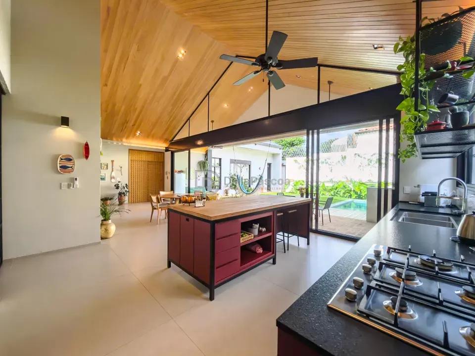 Casa em condomínio 4 quartos para alugar em Vila Avaí, Indaiatuba — Vila Residencial Avaí - foto 23